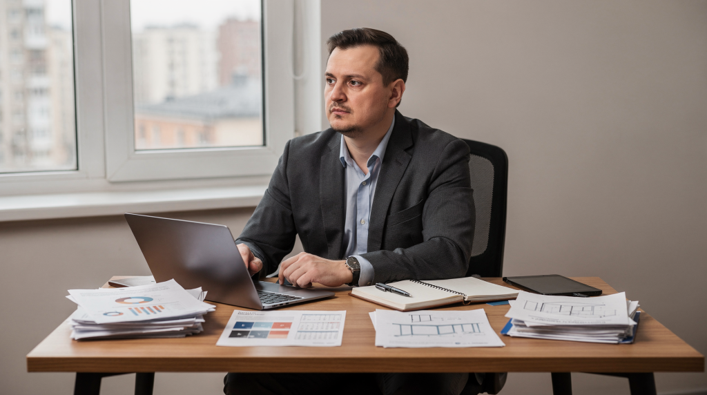 План финансового перехода: как безопасно уйти с работы и освоить новую сферу